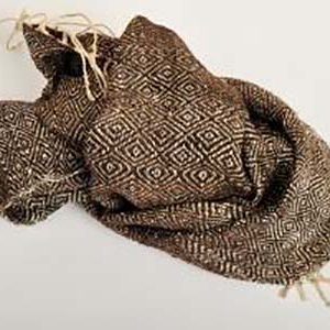 Goose-Eye Wild Silk, ALBOT (DK)